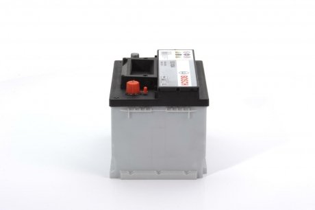 Аккумулятор 53Ah-12v (S3004) (242x175x175),R,EN500 BOSCH 0092S30041