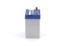 Аккумулятор 40Ah-12v (S4018) (187x127x227),R,EN330(Азия) тонк.клеммы BOSCH 0092S40180 (фото 2)