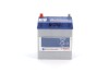 Аккумулятор 40Ah-12v (S4018) (187x127x227),R,EN330(Азия) тонк.клеммы BOSCH 0092S40180 (фото 3)