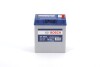 Аккумулятор 40Ah-12v (S4018) (187x127x227),R,EN330(Азия) тонк.клеммы BOSCH 0092S40180 (фото 4)