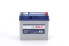Аккумулятор 45Ah-12v (S4020) (238x129x227),R,EN330,Азия тонк.клеммы BOSCH 0092S40200 (фото 4)