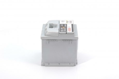 Аккумулятор 52Ah-12v (S5001) (207x175x175),R,EN520 BOSCH 0092S50010