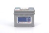 Аккумулятор 60Ah-12v AGM (S5A05) (242х175х190),R,EN680 BOSCH 0092S5A050 (фото 3)