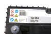 Аккумулятор 105Ah-12v (T3052) (330x172x240),L,EN800 клеммы тонкие по центру BOSCH 0092T30520 (фото 2)