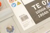 Акумулятор 190Ah-12v EFB (TE077) (513x223x223),полярність зворотна (3),EN1050 BOSCH 0092TE0777 (фото 6)