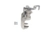 BOSCH RENAULT гальмівний супорт лів. MASTER II 2.5 dCi, OPEL, NISSAN 0204004320