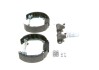 Колодки дискового тормоза BOSCH 0204114073 (фото 2)