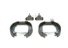 Колодки дискового тормоза BOSCH 0204114073 (фото 3)