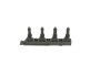 Котушка запалювання OPEL AstraG/Corsa A/B \'\'1,2 \'\'98-09 0221503015