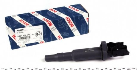 Котушка запалювання BOSCH 0221504471
