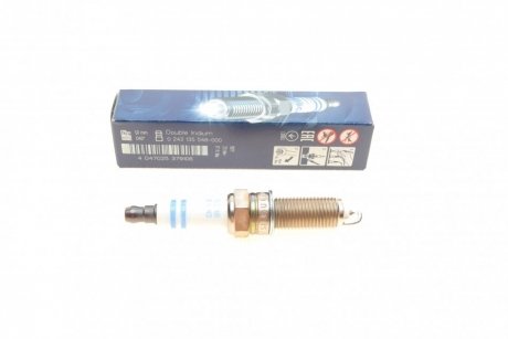 Свічка запалювання YR7SII33U IRIDIUM (KIA OPTIMA 2.0 12-) BOSCH 0242135548