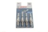 Свічка запалювання FR91X SUPER4 (OPEL) (4шт. бліст.) (вир-во BOSCH) 0242222804