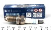 Свеча зажигания FLR8LDCUE NICKEL (OPEL) BOSCH 0242229654 (фото 2)
