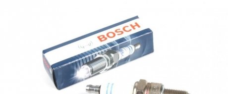 Свеча зажигания WR8LTCE NICKEL (VAG) BOSCH 0242229658