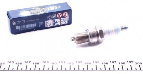 Свеча зажигания WR7DCE 0.8 NICKEL (DAEWOO LANOS, LADA) BOSCH 0242235663