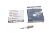 Свеча зажигания FR7DCE NICKEL (FIAT,OPEL) 4шт. BOSCH 0242235912 (фото 2)