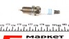 Свічка запалювання FR7KI332S IRIDIUM (FIAT,OPEL,NISSAN) BOSCH 0242236571 (фото 2)
