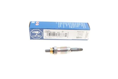 Свеча накала BOSCH 0 250 201 050
