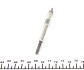 Свічка розжарювання GLP055 FORD MONDEO, FIAT SCUDO 2.0 07- BOSCH 0250202048 (фото 4)