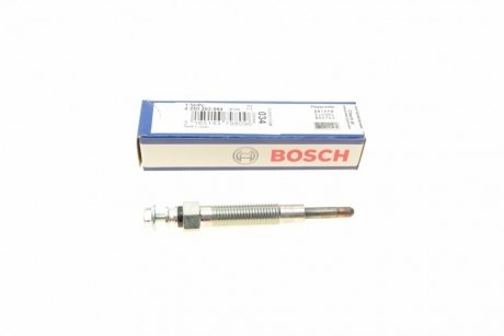 Свічка розжарювання GLP034 MITSUBISHI L200, HYUNDAI H-1 2.5 84-07 BOSCH 0250202094