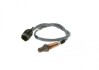 BOSCH ALFA ROMEO Кисневий датчик (лямбда-зонд) 159, BRERA 0258007333