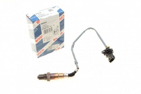 Лямбда-зонд CHEVROLET/OPEL Aveo/Cruze/Astra/Corsa/Insignia \&#039;\&#039;1.2-1.4 \&#039;\&#039;11&gt;&gt; BOSCH 0258010121 (фото 1)
