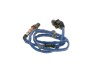 Лямбда-зонд 7256 Porsche Cayenne 4.8 2010- BOSCH 0258017256 (фото 3)