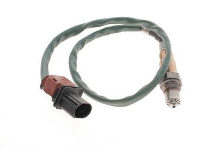 Лямбда-зонд (кількість дротів 5, 698мм) FORD FIESTA VII, FOCUS III, GALAXY III, KUGA II, MONDEO V, PUMA, S-MAX, TOURNEO CONNECT V408 NADWOZIE WIELKO, TOURNEO CUSTOM V362 1.0-2.3 02.12- BOSCH 0 258 017 603 (фото 1)