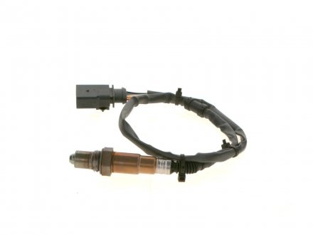 Лямбда-зонд AUDI/SEAT/SKODA/VW A3/Leon/Octavia/Golf/Touran \'\'1,8TFSI \'\'12>> BOSCH 0258027197 (фото 1)