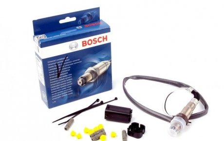 Лямбда-зонд универсальный 4 контакта LS615 BOSCH 0258986615