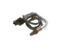 Лямбда-зонд VOLVO V70 II/S60 I/V70 I/S80 I/C70 Coupe/C70 I Cabrio/S70/V70 BOSCH 0258987000 (фото 4)