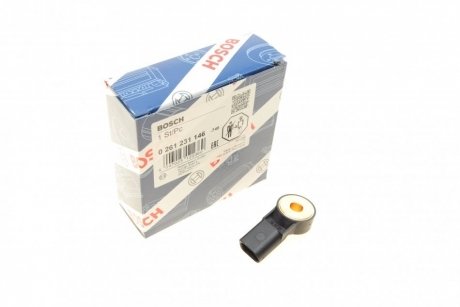 Датчик детонации Volkswagen,Audi,Skoda,Seat BOSCH 0261231146