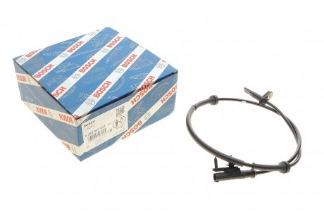Датчик числа оборотів BOSCH 0265007637