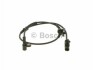 Датчик числа обертів колеса OPEL Meriva \'\'1,2-1,7 \'\'10>> 0265008331
