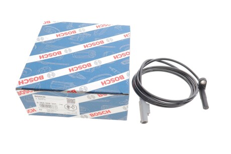 Датчик числа оборотів BOSCH 0265009341 (фото 1)