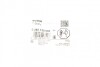 Датчик температури ГАЗ ЗМЗ-405,409 BOSCH 0280130093 (фото 2)