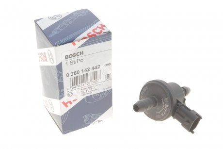 Клапан вентиляции бака BOSCH 0280142442 (фото 1)