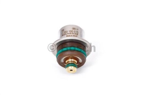 Регулятор давления топлива BOSCH 0280160615 (фото 1)