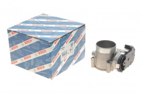 Патрубок дроссельной засл BOSCH 0280750151 (фото 1)