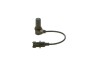 BOSCH HONDA Датчик оборотов двигателя Civic 1,7CDTi 0281002486