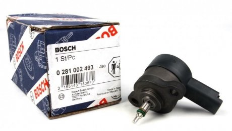 Клапан регулювання тиску BOSCH 0281002493 (фото 1)