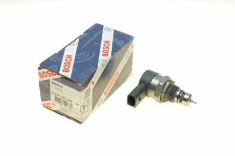 Клапан регулювання тиску BOSCH 0281002949