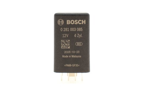 Блок управления свечами накала BOSCH 0281003085