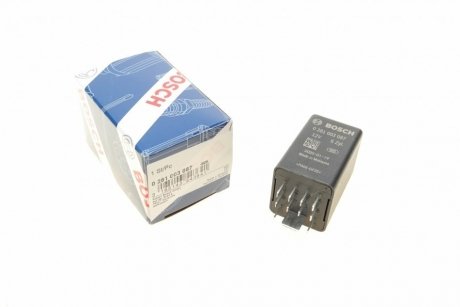 Блок управления свечами накала BOSCH 0281003087
