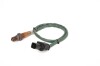 Лямбда-зонд MB C180/C200/E200 \'\'2.1 \'\'08>> - заміна на 0258017018 BOSCH 0281004133 (фото 4)