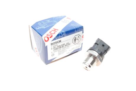 Датчик тиску HYUNDAI/KIA Santa Fe/ix35/Sorento/Sportage \'\'2.0-2.2 \'\'09>> BOSCH 0281006035 (фото 1)