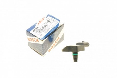 Датчик, давление наддува BOSCH 0281006108