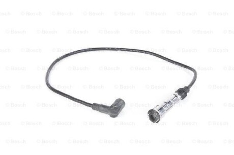 Дріт високовольтний VA 81 - знято з вир-ва BOSCH 0356912886 (фото 1)