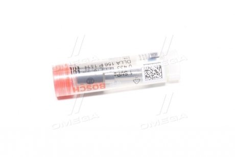 Форсунка Common Rail BOSCH 0433171718