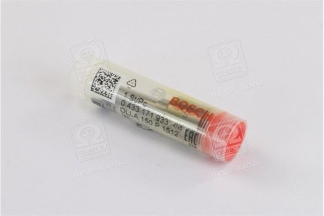 Распылитель форсунки DLLA 150 P 1512 HYUNDAI 2,2CRDI BOSCH 0433171933